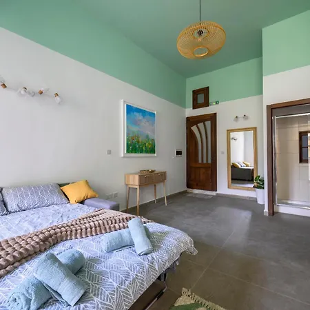 Doors Apartment