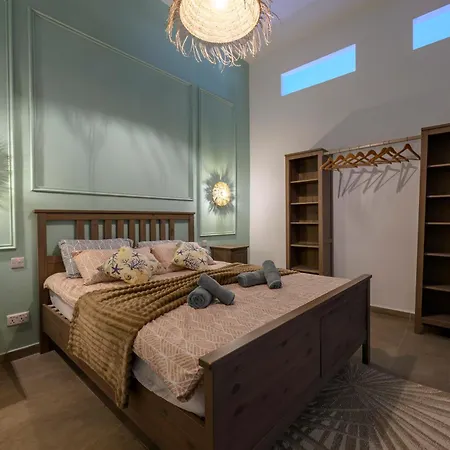 Apartment Doors