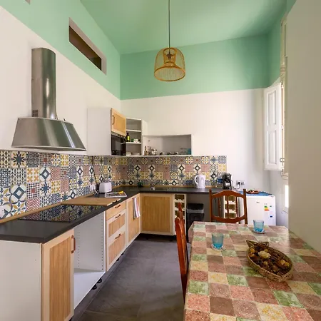Doors Apartment
