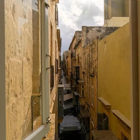 Apartment Doors Valletta