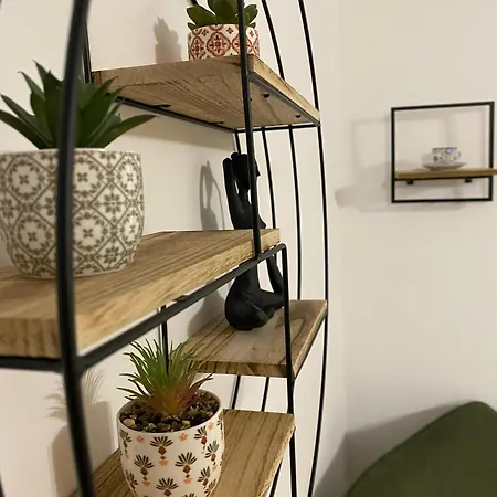 Doors Apartment