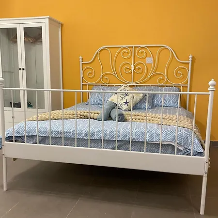 Doors Apartment