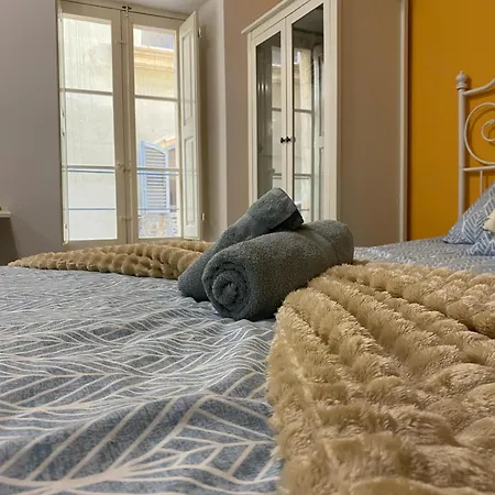 Doors Appartement La Valette