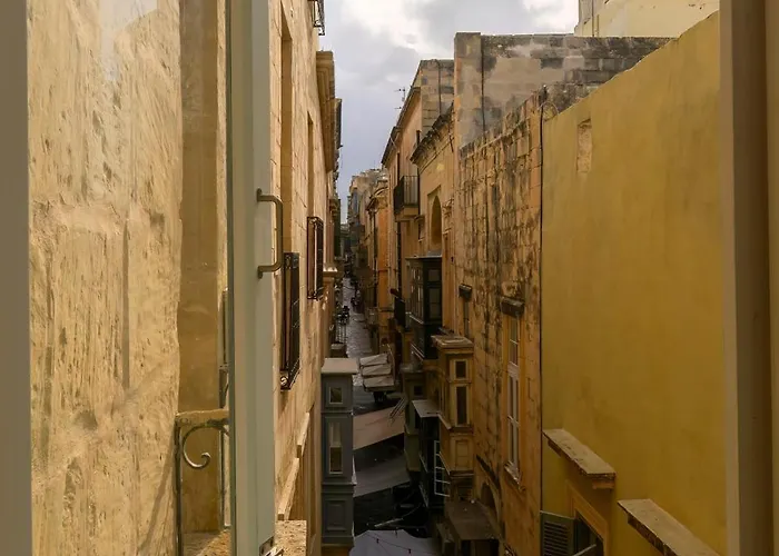 Apartment Doors Valletta